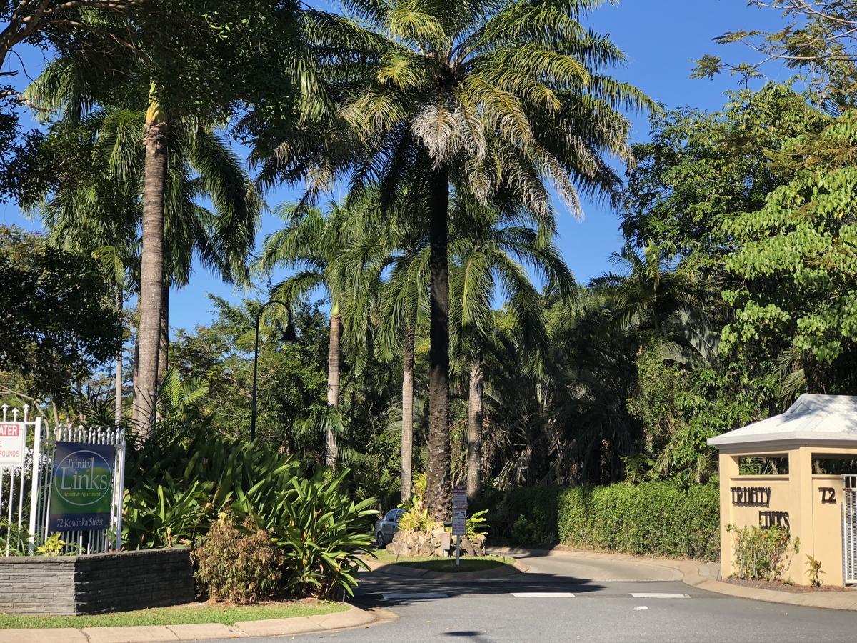 Cairns Golf Course Apartment ภายนอก รูปภาพ